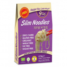 BIO Cestoviny Slim Pasta Noodles Thai Style - Slim Pasta