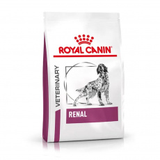 ROYAL CANIN Veterinary Renal suché krmivo pro psy - 2kg