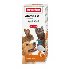 Beaphar vitamin b kit pro domácí zvířata - 50 ml
