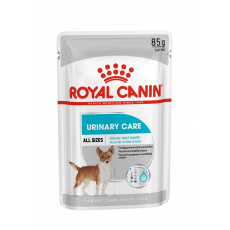 Royal Canin CCN Urinary Care Loaf - mokré krmivo pro dospělé psy - 12x85g