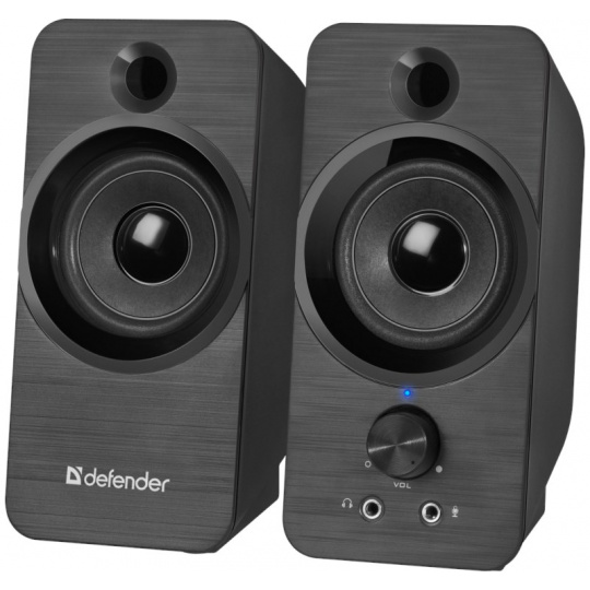 DEFENDER SPK-190 2.0 8W USB SPEAKERS 65190