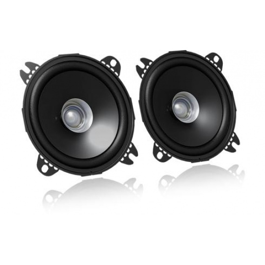 JVC CS-J410X reproduktor do auta Kulatý 2-way 210 W 2 kusů