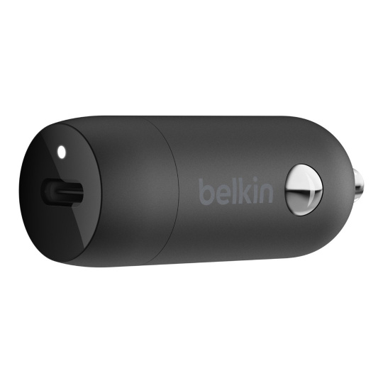 Belkin BoostCharge Univerzální Černá Auto