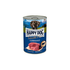 Happy Dog PREMIUM - Fleisch Pur - hovädzie mäso konzerva 400 g