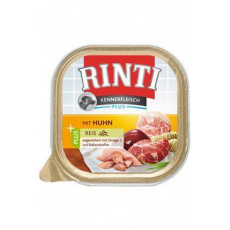 Rinti Dog Kennerfleisch vanička kuracie+ryža 300g Rinti Dog Kennerfleisch vanička kuracie+ryža 300g