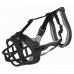 FLEX náhubok XL-XXL: 39 cm / hlava max.37 cm, guma/nylon/neoprén, čierna