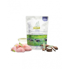 ISEGRIM dog Monoprotein Isegrim Roots, Turkey bal. 7 x 410 g kapsičky ISEGRIM dog Monoprotein Isegrim Roots, Turkey bal. 7 x 410 g kapsičky