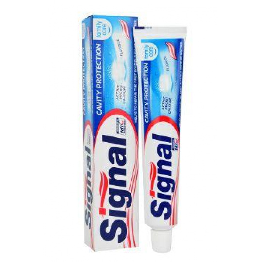 Zub.pasta Signal Family Care Cavity Protection 75ml Zub.pasta Signal Family Care Cavity Protection 75ml