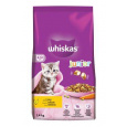 Whiskas Dry Junior s kuracím mäsom 1,4kg