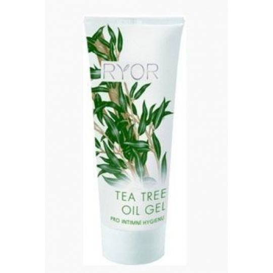 Ryor emulzia na intímnu hygienu s TTO 200ml