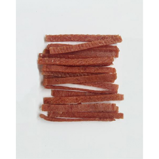 Pamlsek Salač Prúžok lososový 100 g Pamlsek Salač Prúžok lososový 100 g