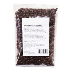 Arašidy v mliečnej čokoláde 1kg Arašidy v mliečnej čokoláde 1kg