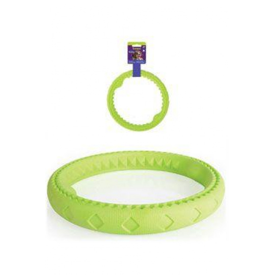 Hračka pes Aroma Kruh veľký, 24cm