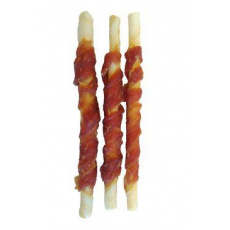 Smarty Exclusive byvolia tyčinka kačica 12,5cm 30ks Smarty Exclusive byvolia tyčinka kačica 12,5cm 30ks