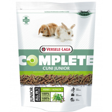 VERSELE LAGA Complete Cuni Junior - Krmivo pro králíky - 500 g