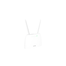 Tenda 4G07 bezdrátový router Gigabit Ethernet Dvoupásmový (2,4 GHz / 5 GHz) 4G Bílá