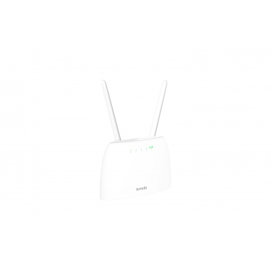 Tenda 4G07 bezdrátový router Gigabit Ethernet Dvoupásmový (2,4 GHz / 5 GHz) 4G Bílá