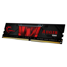 G.Skill Aegis DDR4 paměťový modul 16 GB 3000 MHz