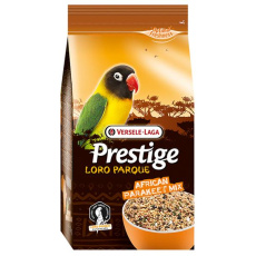VL Prestige Loro Parque African Parakeet Mix- prémiová zmes pre stredné africké papagáje 1 kg