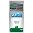 Farmina Vet Life dog obesity, fish 12 kg