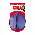 Hračka Kong Dog Ballistic Hide'n Treat vrecko na maškrty polyester M