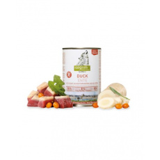 ISEGRIM dog Adult Duck with Parsnip, Rakytník & Lesné byliny bal. 6 x 800 g konzerva ISEGRIM dog Adult Duck with Parsnip, Rakytník & Lesné byliny bal. 6 x 800 g konzerva