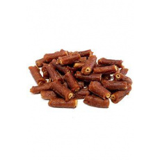 Pochúťka Ryžové trubičky s králikom 500g