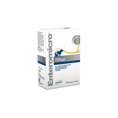 Enteromicro Complex 1500 mg 32 tbl. Enteromicro Complex 1500 mg 32 tbl.