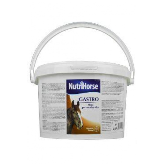 Nutri Horse Gastro pre kone plv 2,5kg Nutri Horse Gastro pre kone plv 2,5kg