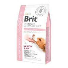 Brit VD Dog GF Hypoallergenic 2kg Brit VD Dog GF Hypoallergenic 2kg