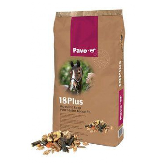 PAVO Muesli 18Plus 15kg PAVO Muesli 18Plus 15kg