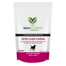 Vetri Science Vetri-Liver Canine žuvacie tbl. 60 tbl. Vetri Science Vetri-Liver Canine žuvacie tbl. 60 tbl.