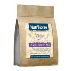 Nutri Horse Snack Herbs 600g