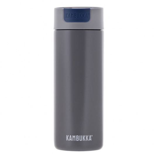 Kambukka Olympus Serious Grey - Termohrnek, 500 ml