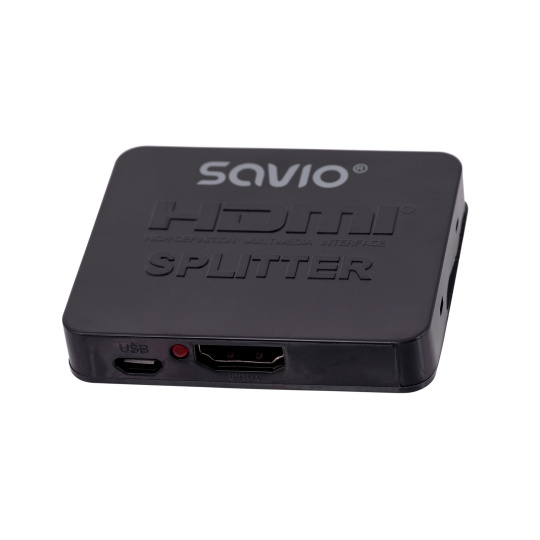 Savio CL-93 videorozdělovač HDMI