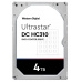 Western Digital Ultrastar 7K6 3.5" 4000 GB SAS