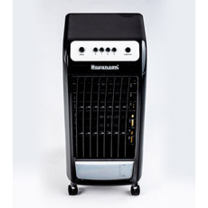 Ravanson KR-1011 přenosná klimatizace 4 l 75 W Černá, Stříbrná, Bílá