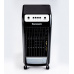Ravanson KR-1011 přenosná klimatizace 4 l 75 W Černá, Stříbrná, Bílá