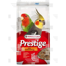 VL Prestige Big Parakeets- univerzálna zmes pre stredné papagáje 4 kg