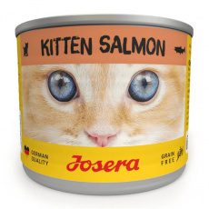 Josera konzerva Cat Kitten Salmon 200 g