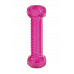 Hračka pes STICK TPR POP kosť 25cm ružová Zolux