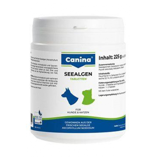 Canina Morská riasa 225tbl Canina Morská riasa 225tbl