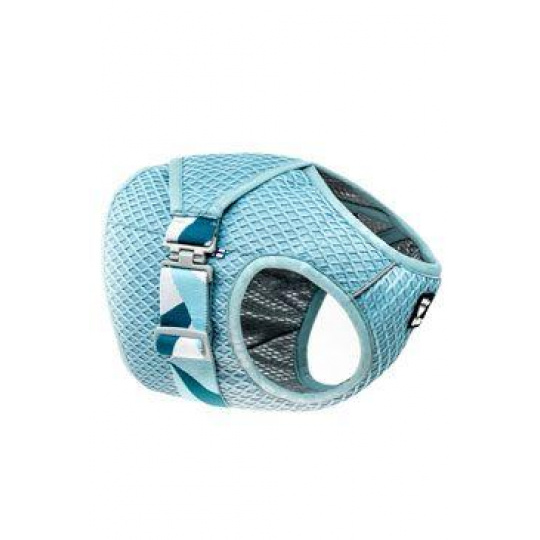 Vesta chladiaca Hurtta Cooling Wrap 55-65 modrá Vesta chladiaca Hurtta Cooling Wrap 55-65 modrá