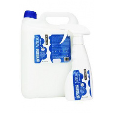 BIOclean likvidátor zápachu 5l BLUE FLOWER+dávkovač BIOclean likvidátor zápachu 5l BLUE FLOWER+dávkovač