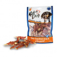 KIDDOG morské slnečné rybičky obalené kačacím mäskom 250 g