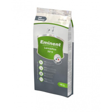 Eminent Dog Lamb & Rice 15 + 2 kg Eminent Dog Lamb & Rice 15 + 2 kg