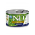 N&D DOG PRIME Adult Lamb & Blueberry Mini 140g