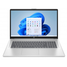 HP 17-cn3135nw i5-1334U 17,3"FHD AG IPS 250nits 16GB DDR4 SSD512 IrisXe Cam720p Win11 2Y Natural Silver