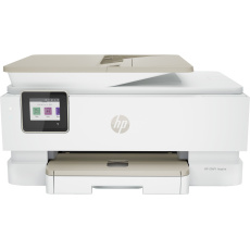 HP ENVY Tiskárna HP Inspire 7920e All-in-One, Barva, Tiskárna pro Domácnosti a domácí kanceláře, Tisk, kopírování, skenování, Bezdrátové připojení; HP+; Podpora služby HP Instant Ink; Tisk z telefonu nebo tabletu; Oboustranný tisk