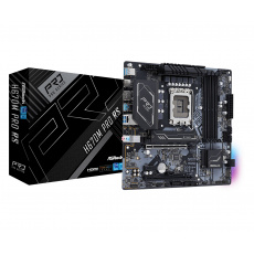 Asrock H670M Pro RS Intel H670 LGA 1700 Micro ATX